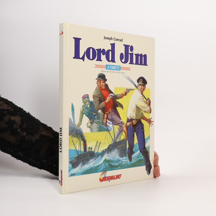 Joseph Conrad Lord Jim