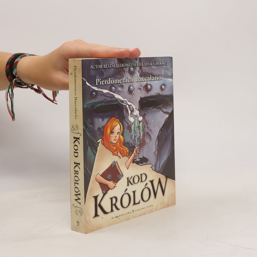 Dorota Duszyńska Kod królów