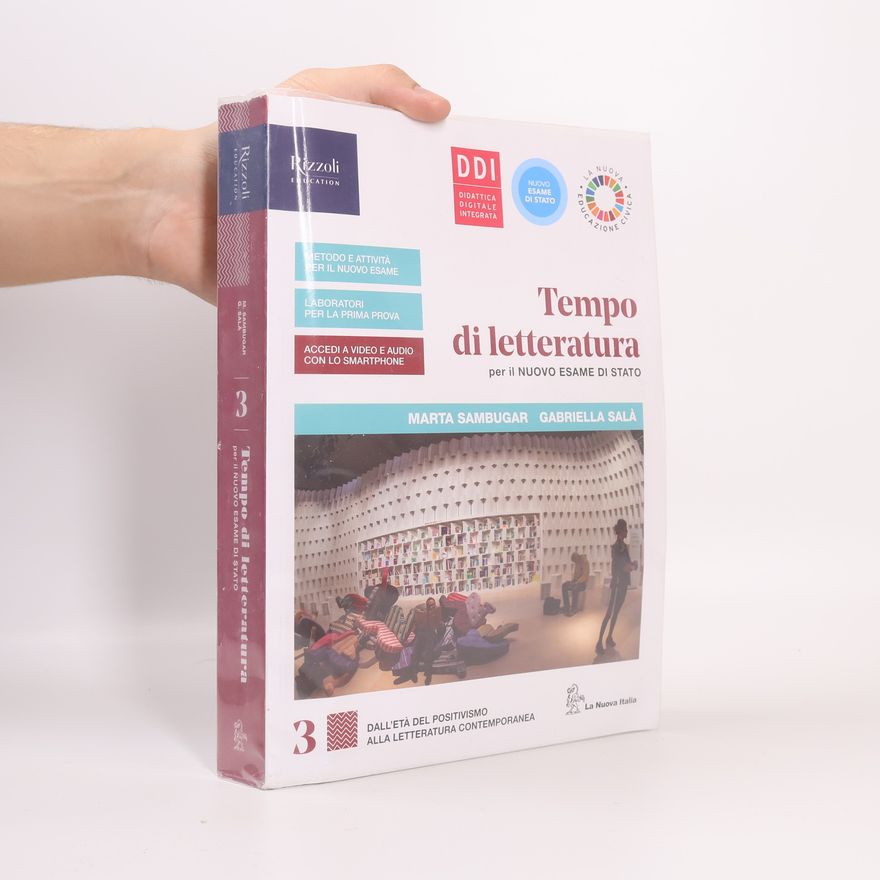 Gabriella Sala Tempo di letteratura 3