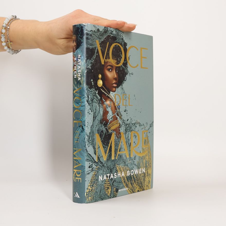 Natasha Bowen Voce del mare