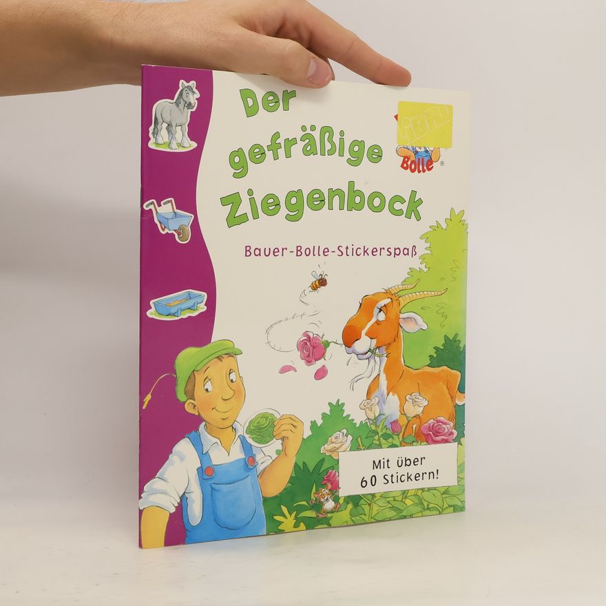AA.VV. Der gefräßige Ziegenbock