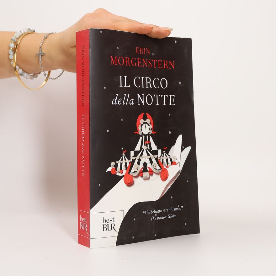 Erin Morgenstern Il circo della notte