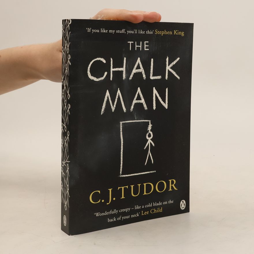 C.J. Tudor The Chalk Man