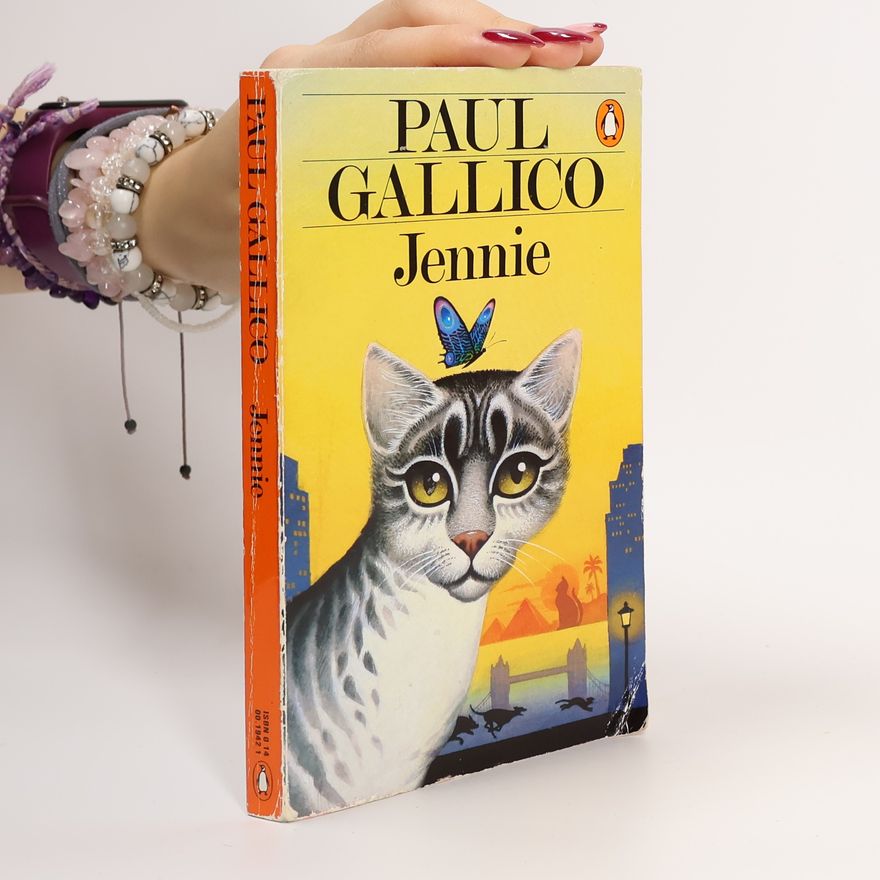 Paul Gallico Jennie