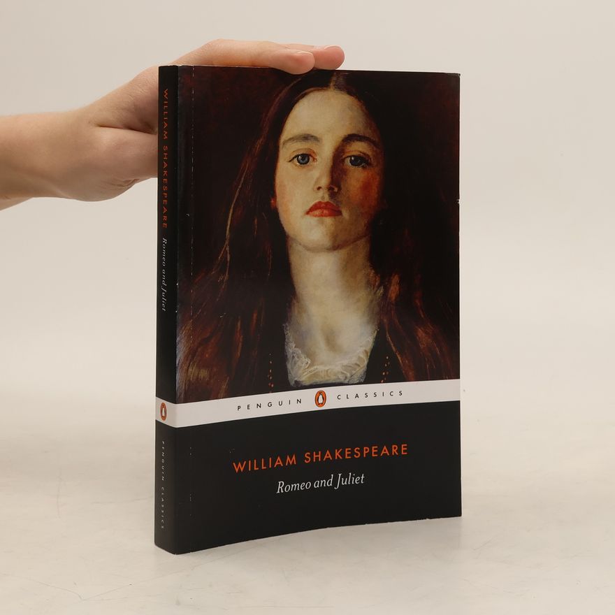 William Shakespeare Romeo and Juliet. Romeo und Julia, englische Ausgabe