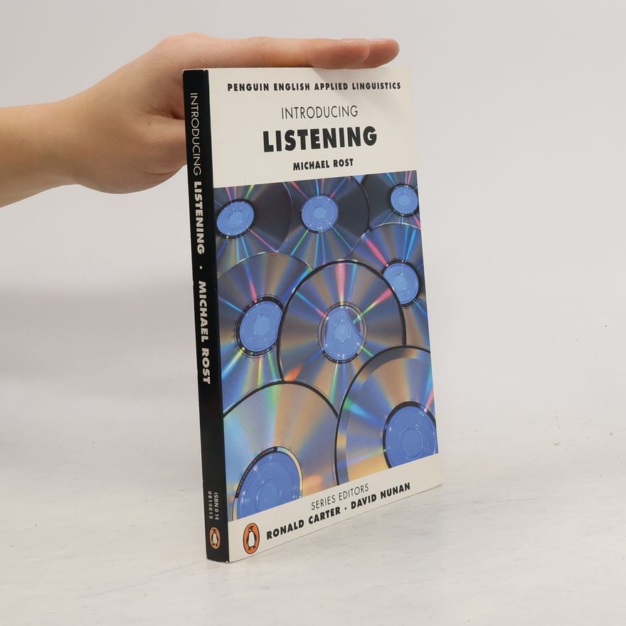 Michael Rost Penguin English Applied Linguistics: Introducing Listening