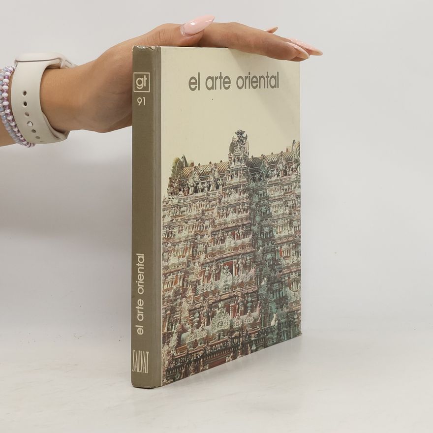 Kolektív autorov El arte oriental
