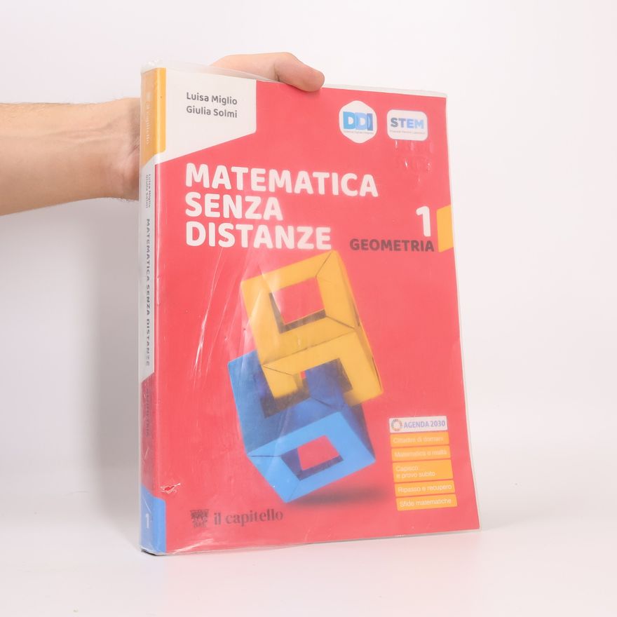 Giulia Solmi Matematica senza distanze 1. Geometria