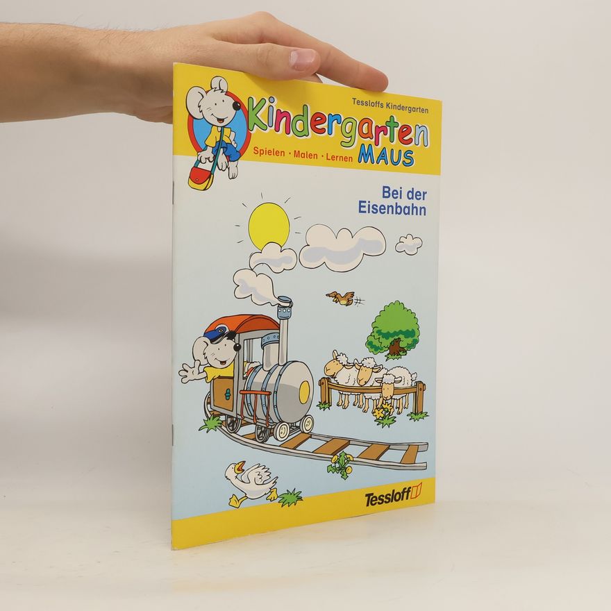 Antje Flad Tessloffs Kindergarten: Kindergartenmaus