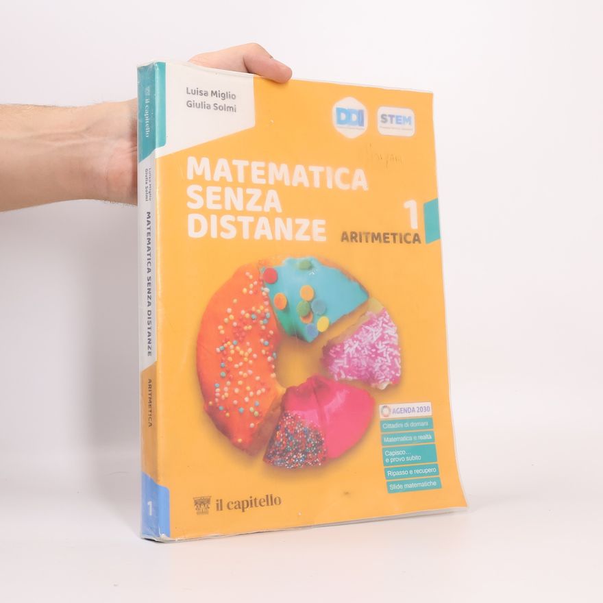 Giulia Solmi Matematica senza distanze 1