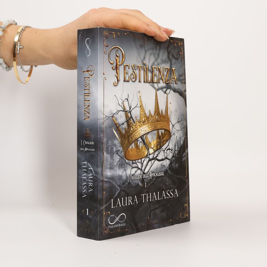 Laura Thalassa I Cavalieri dell'Apocalisse - 1: Pestilence