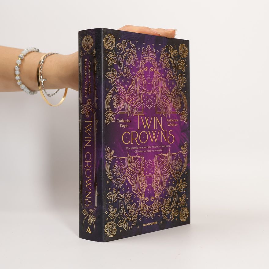 Catherine Doyle Twin Crowns