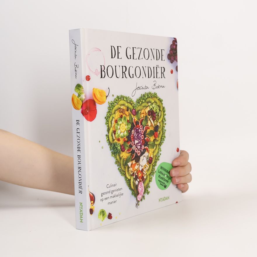 Jacinta Bokma De gezonde Bourgondiër