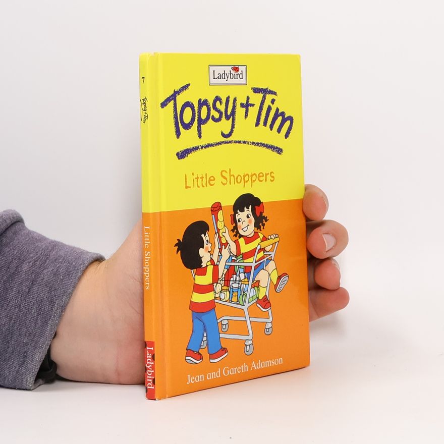 Gareth Adamson Topsy + Tim