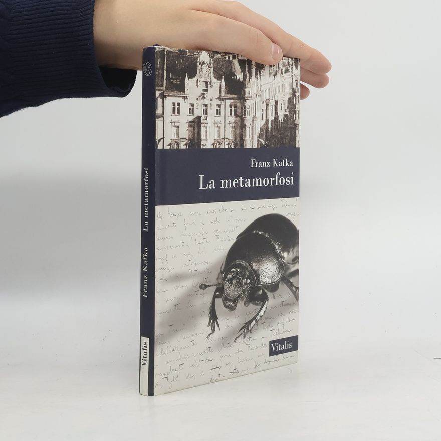 Franz Kafka La metamorfosi