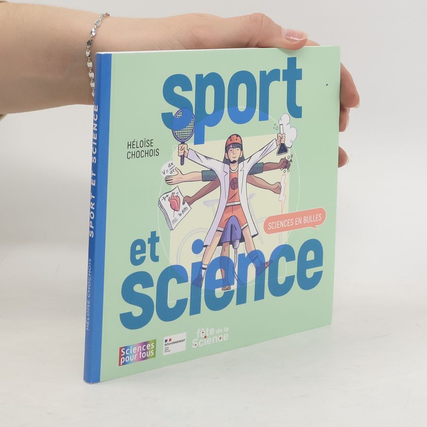 Heloise Chochois Sciences en bulles