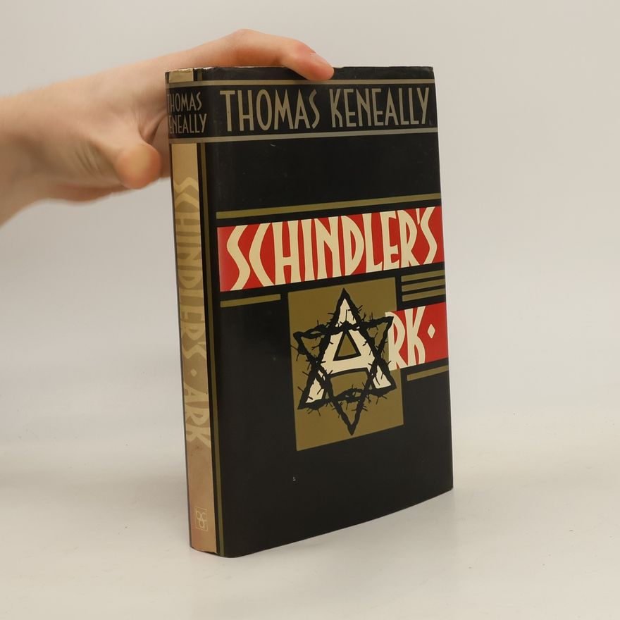 Thomas Keneally Schinder's Ark