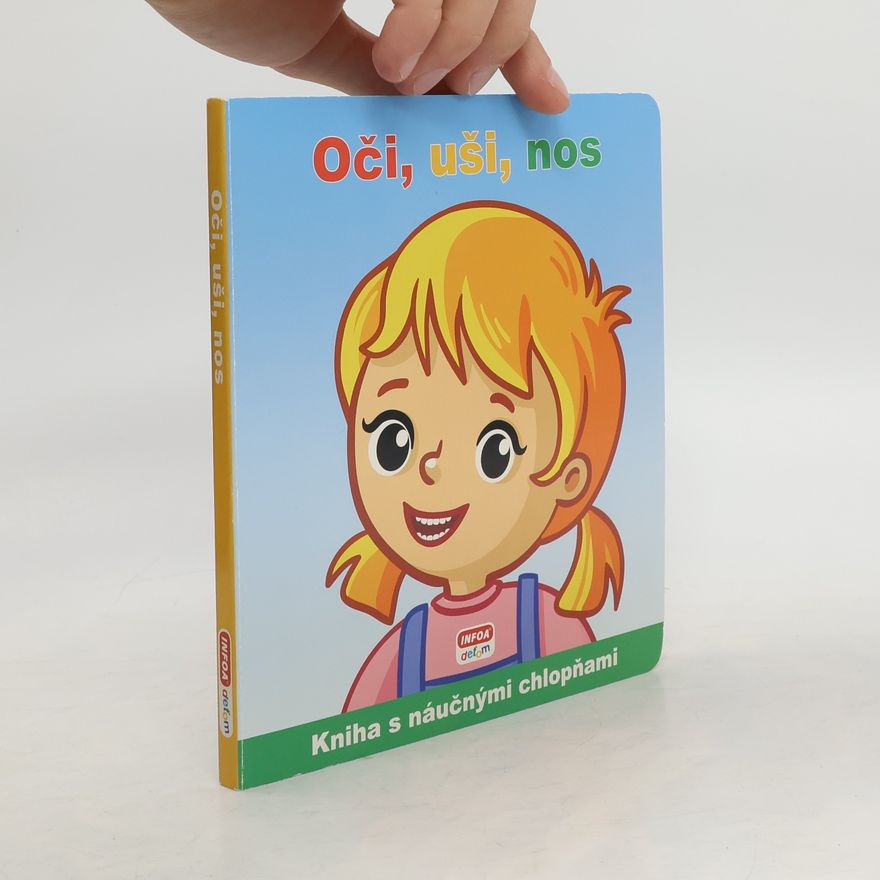 INFOA s.r.o. Oči, uši, nos