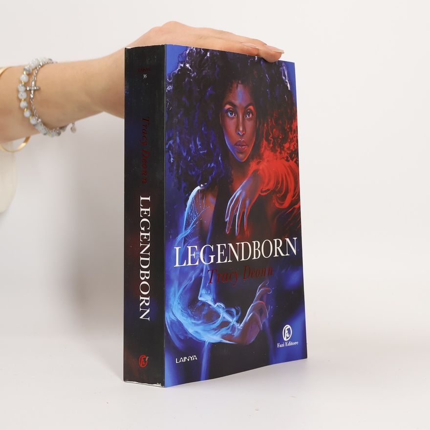 Tracy Deonn Legendborn