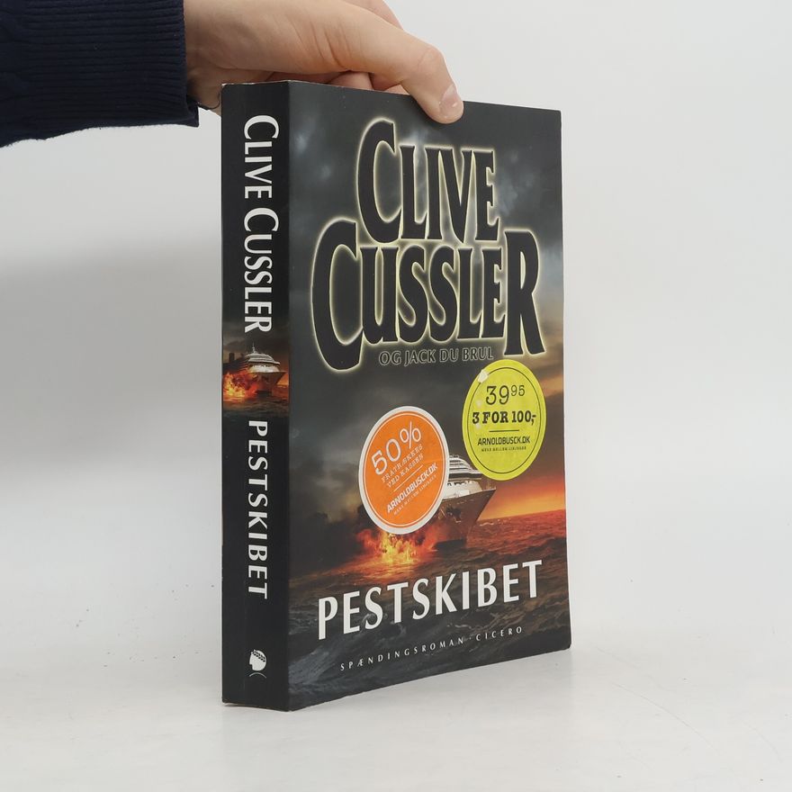 Clive Cussler Pestskibet