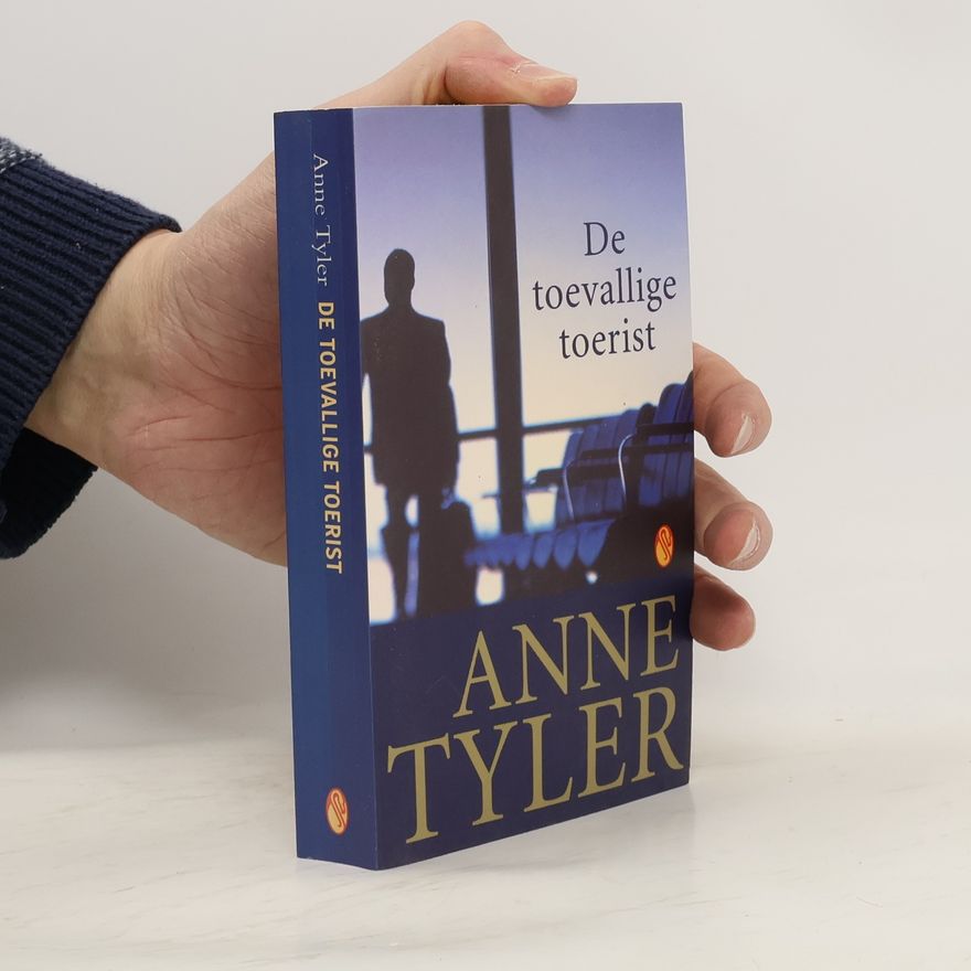 Anne Tyler De toevallige toerist