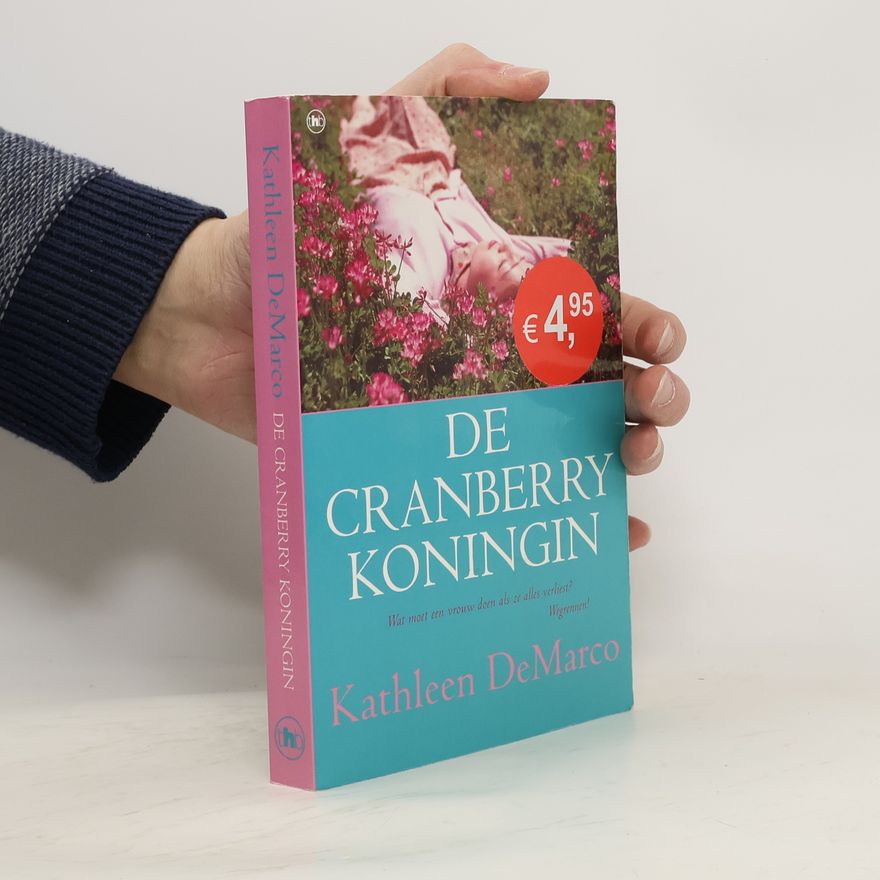 Kathleen DeMarco De Cranberry Koningin