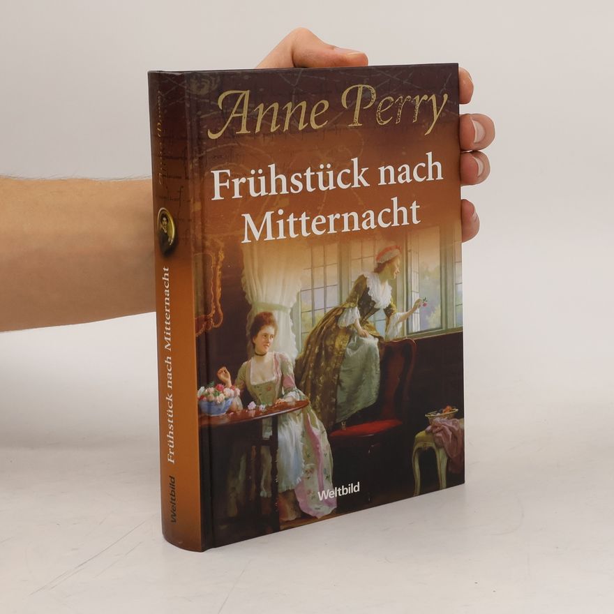Anne Perry Frühstück nach Mitternacht