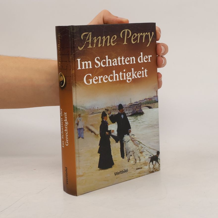 Anne Perry Im Schatten der Gerechtigkeit