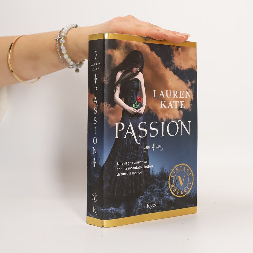 Lauren Kate Passion