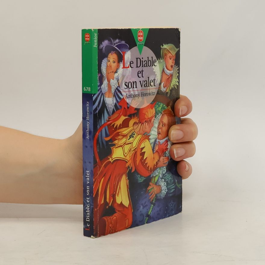 Anthony Horowitz Le diable et son valet