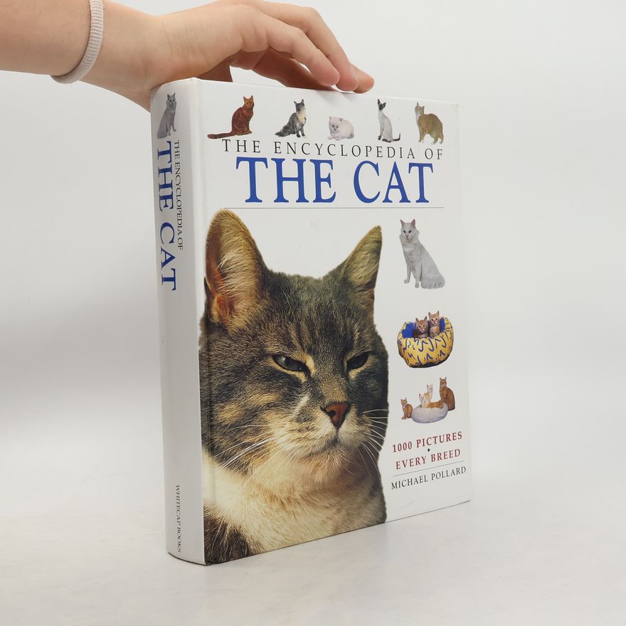 Michael Pollard The Encyclopedia of the Cat
