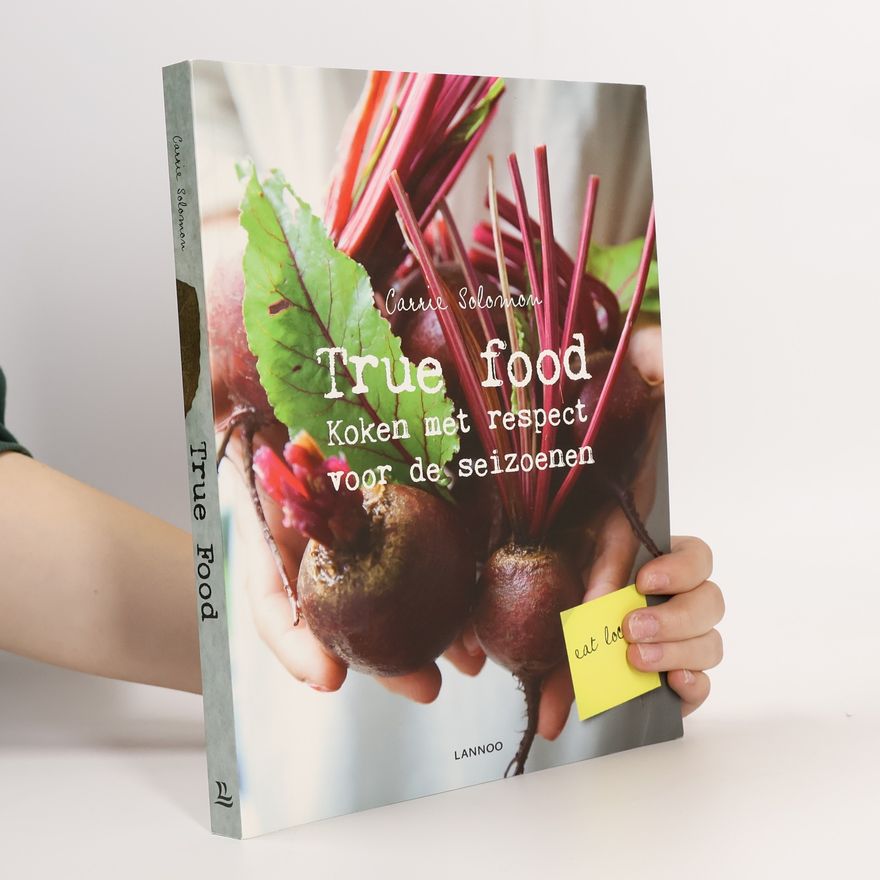 Carrie Solomon True Food