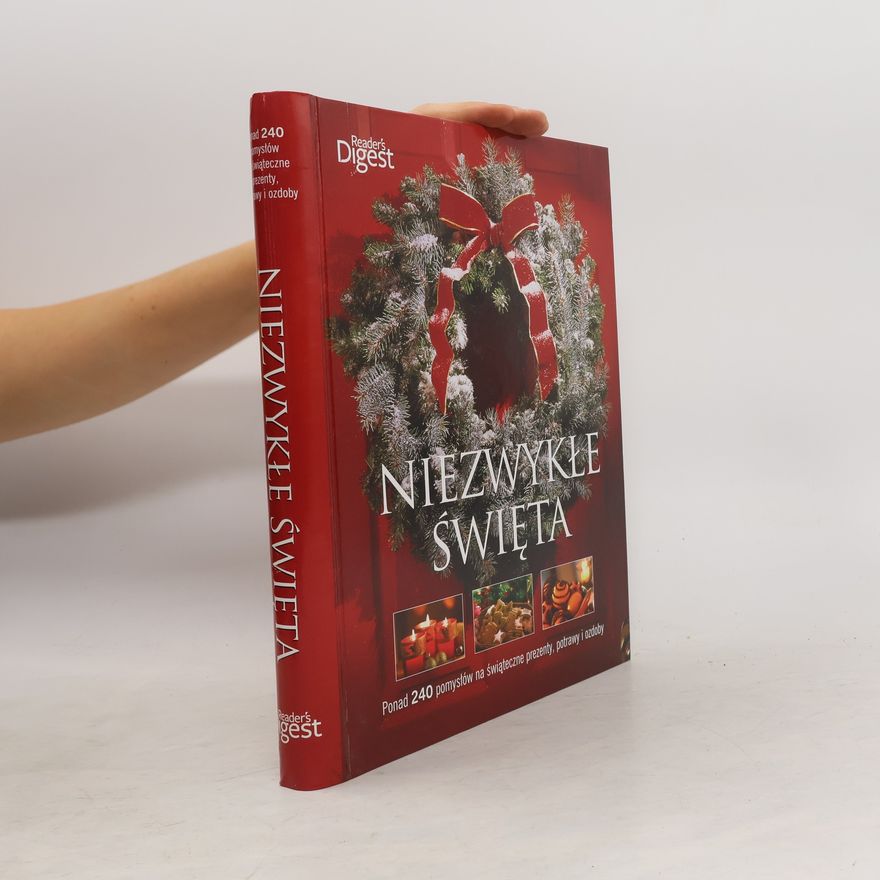 Roman Palewicz Niezwykłe święta