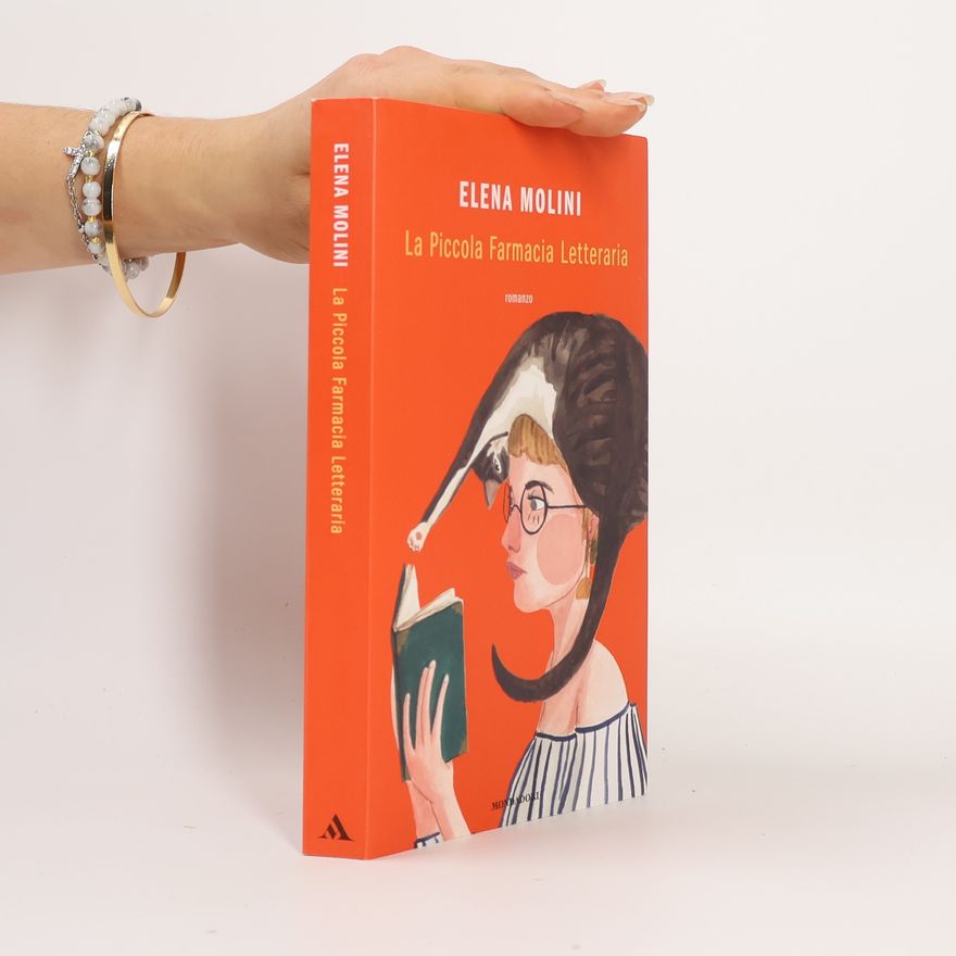 Elena Molini La Piccola Farmacia Letteraria