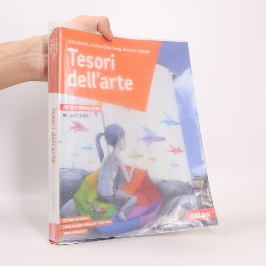 Various authors Tesori dell´arte