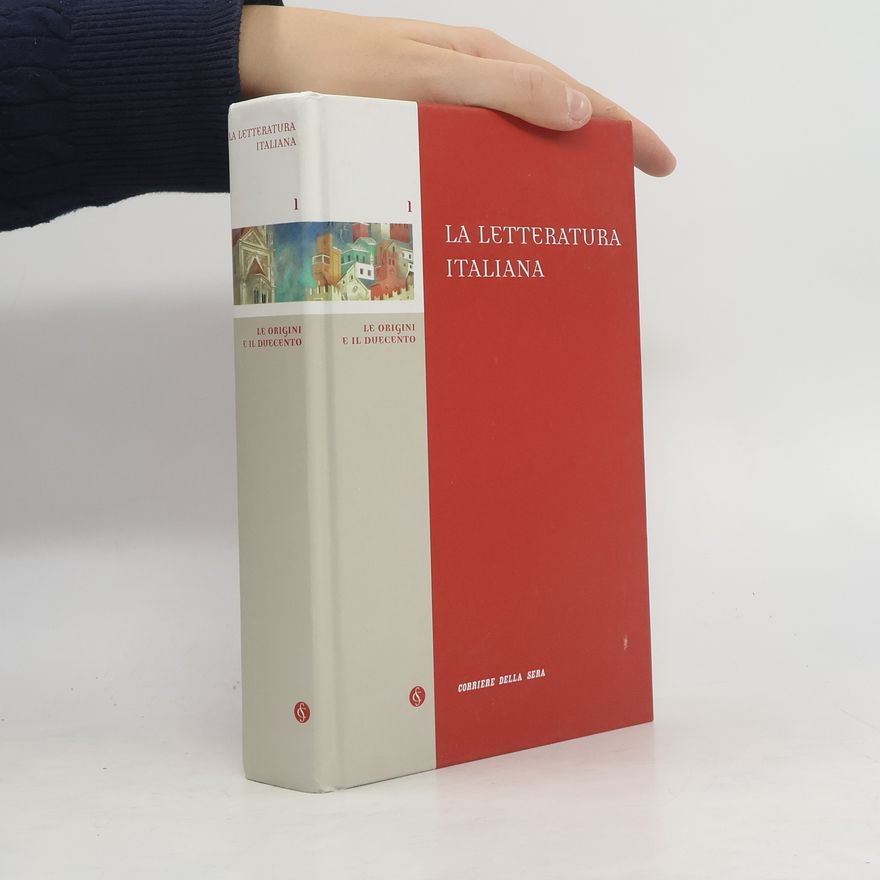 AA.VV. La letteratura italiana 1: Le origini e il Duecento