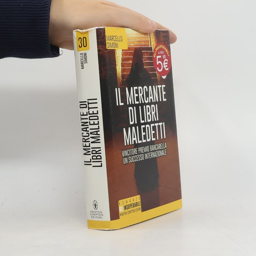 Marcello Simoni Il mercante di libri maledetti