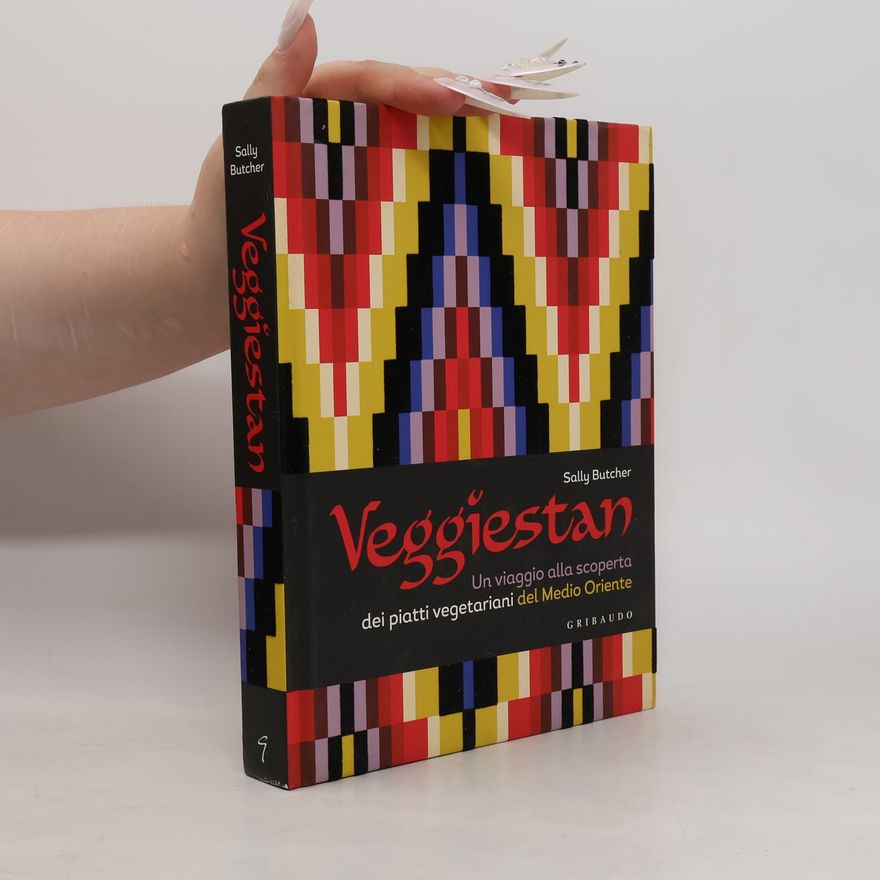 Sally Butcher Veggiestan
