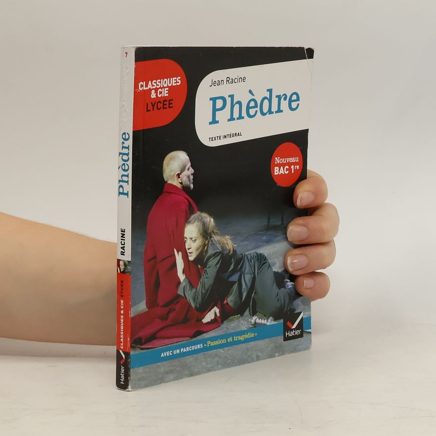 Jean Racine Phèdre