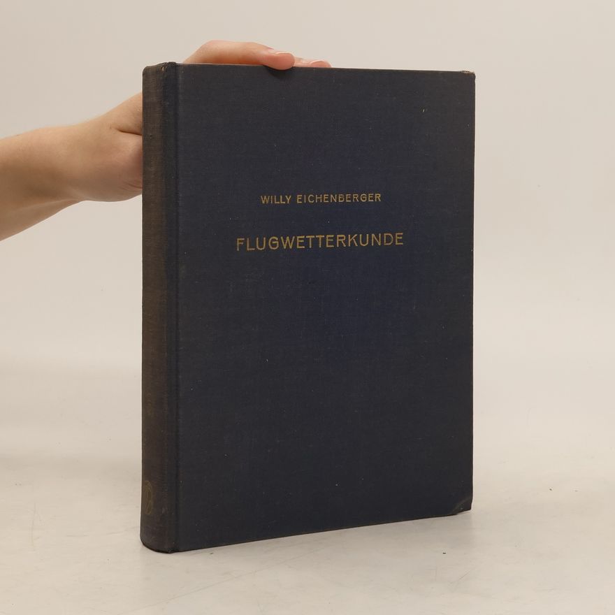 Willy Eichenberger Flugwetterkunde