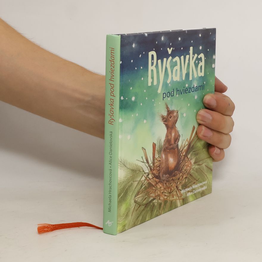 Michaela Hrachovcová Ryšavka pod hviezdami