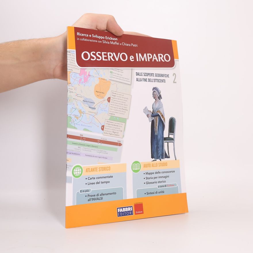 Chiara Petri Osservo e Imparo 2