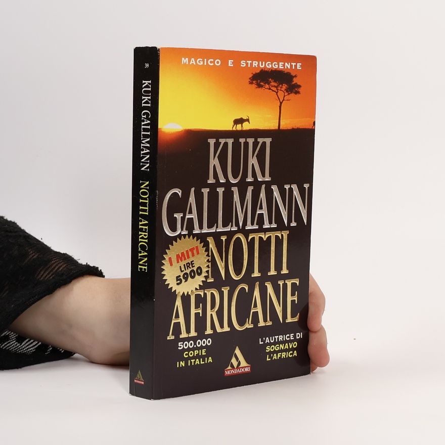 Kuki Gallmann Notti Africane