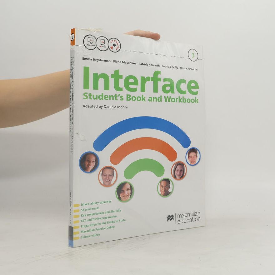 Daniela Morini Interface Student's Book and Workbook