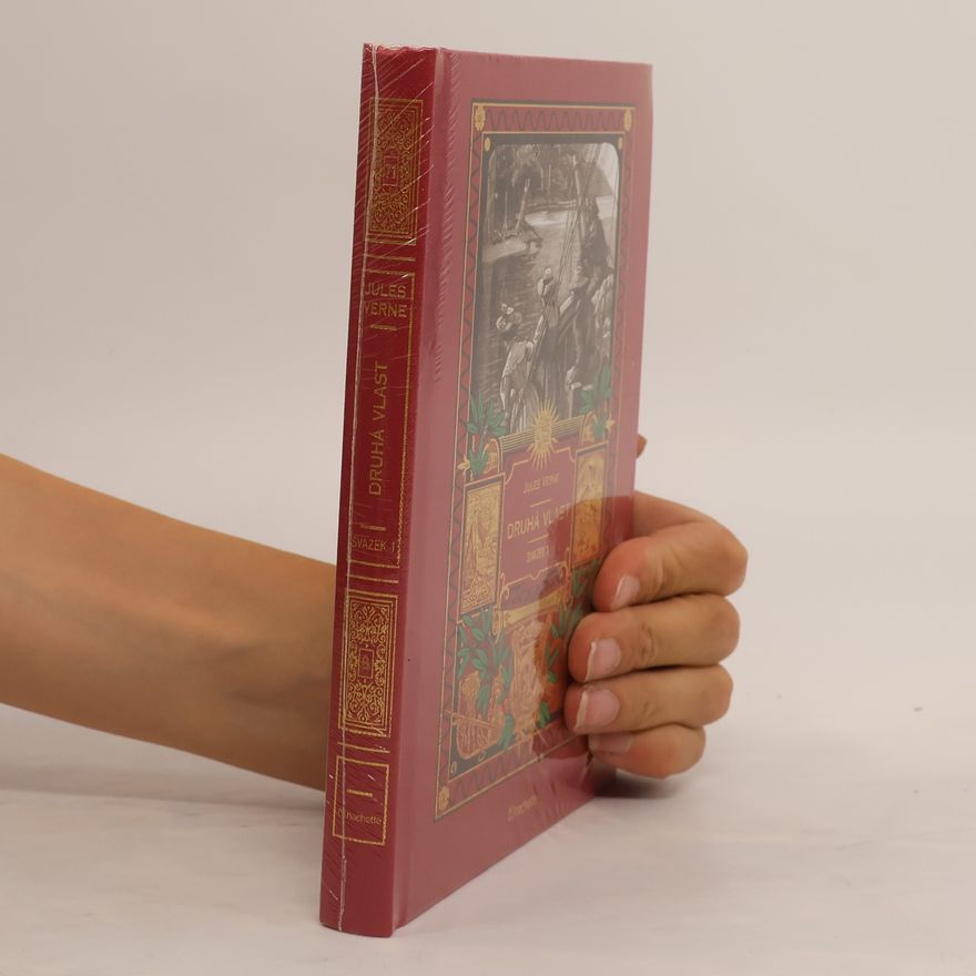 Jules Verne Druhá vlast