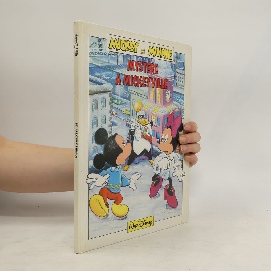Kolektív autorov Mystere a Mickeyville