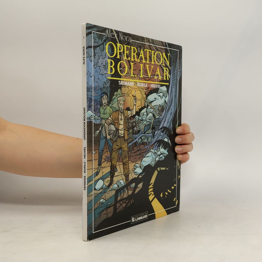 Gabrielle Borile Opération Bolivar