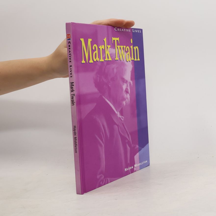 Haydn Middleton Mark Twain