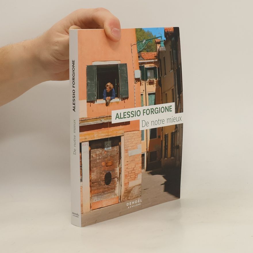 Alessio Forgione De notre mieux