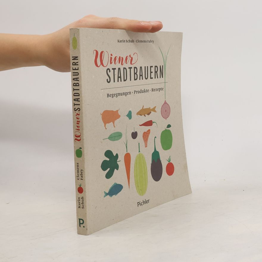 Karin Schuh Wiener Stadtbauern